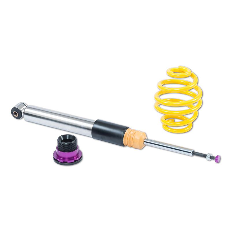 KW V3 Clubsport Coilovers - BMW F20 M135i / M140i — clean supplier-origin gallery image 4