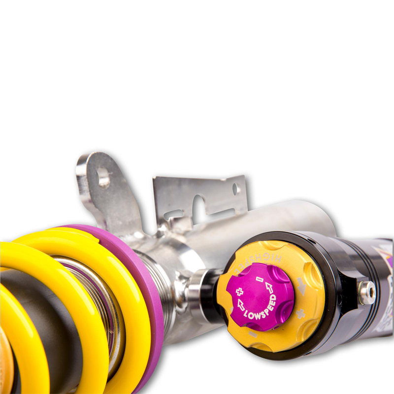 KW V3 Clubsport Coilovers - BMW F20 M135i / M140i — clean supplier-origin gallery image 6