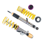 KW DDC Coilovers - BMW F87 M2 / M2 Competition — clean supplier-origin gallery image 4