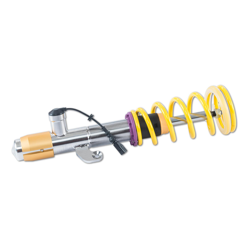 KW DDC Coilovers - BMW F87 M2 / M2 Competition — clean supplier-origin gallery image 5