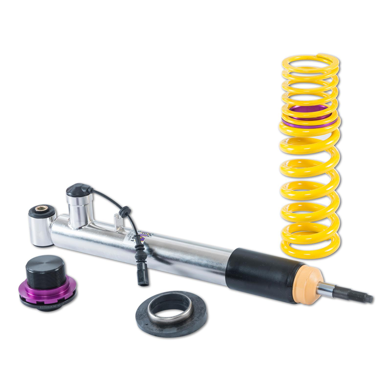 KW DDC Coilovers - BMW F87 M2 / M2 Competition — clean supplier-origin gallery image 6