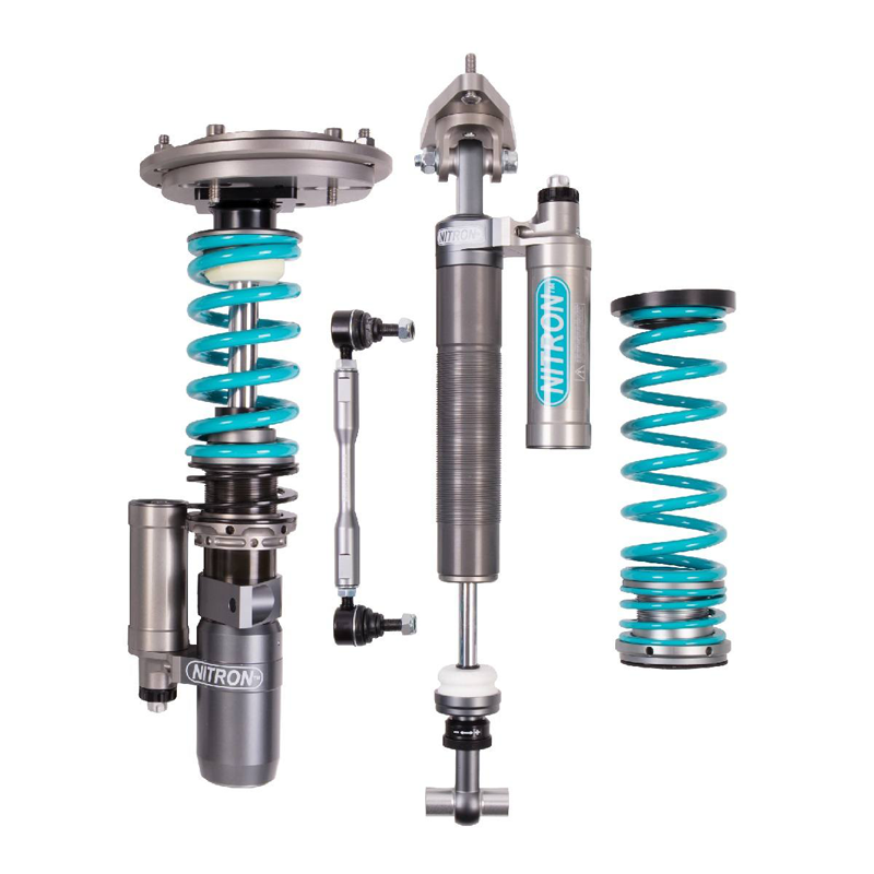 Nitron R3 Coilovers - BMW F87 M2 / M2 Competition — clean supplier-origin gallery image 4