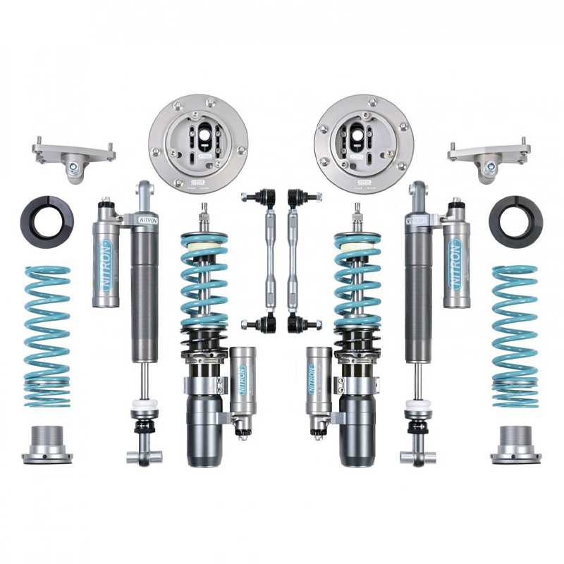Nitron R3 Coilovers - BMW F87 M2 / M2 Competition — clean supplier-origin gallery image 2