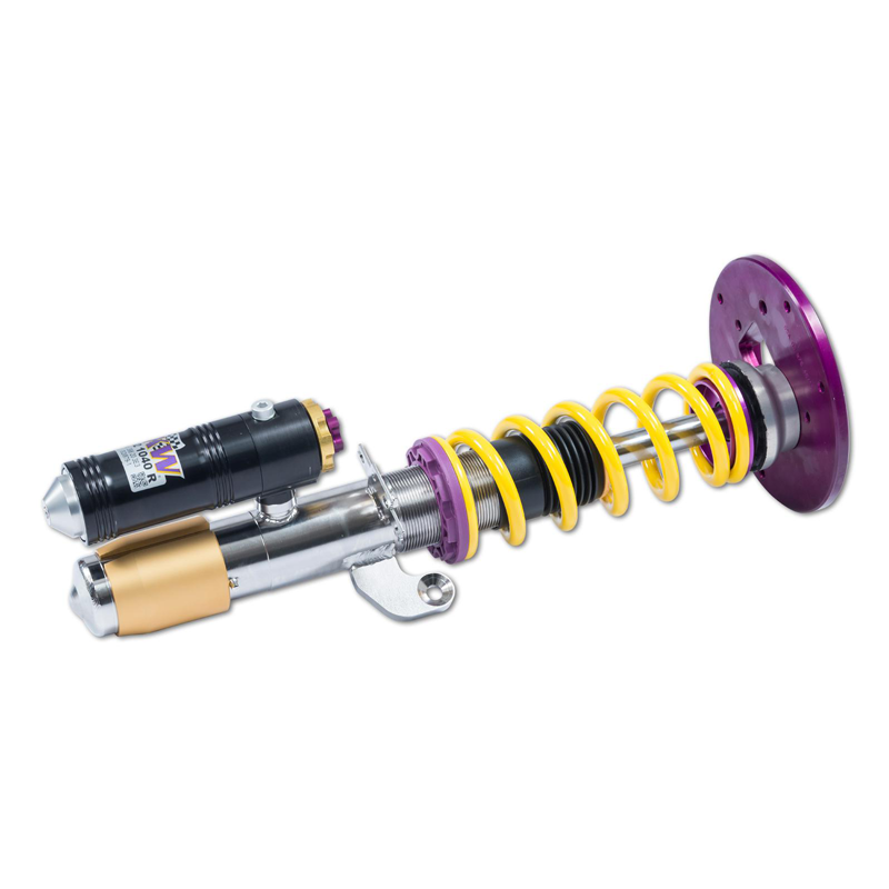 KW Variant 4 (V4) Coilovers - BMW F87 M2 / M2 Competition — clean supplier-origin gallery image 4