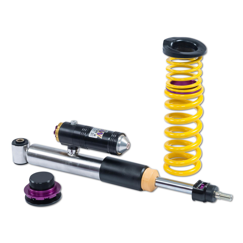 KW Variant 4 (V4) Coilovers - BMW F87 M2 / M2 Competition — clean supplier-origin gallery image 6