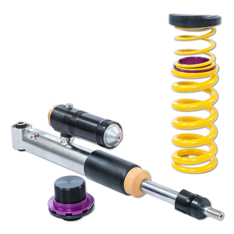 KW V4 Clubsport Coilovers - BMW F87 M2 / M2 Competition — clean supplier-origin gallery image 5