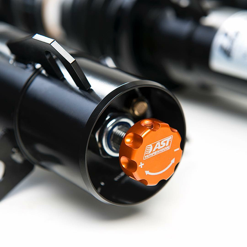 AST 5100 Coilovers - BMW E46 M3 — clean supplier-origin gallery image 4