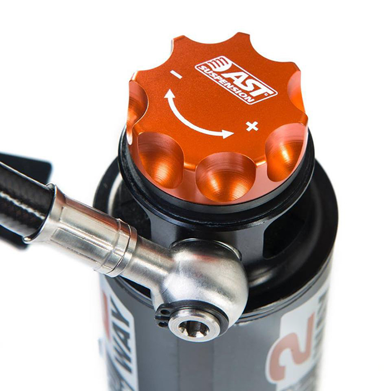 AST 5200 Coilovers - BMW E46 M3 — clean supplier-origin gallery image 5