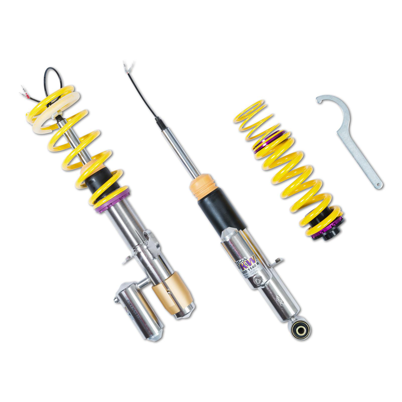 KW DDC Coilovers - BMW F80 M3 / F82 M4 — clean supplier-origin gallery image 3