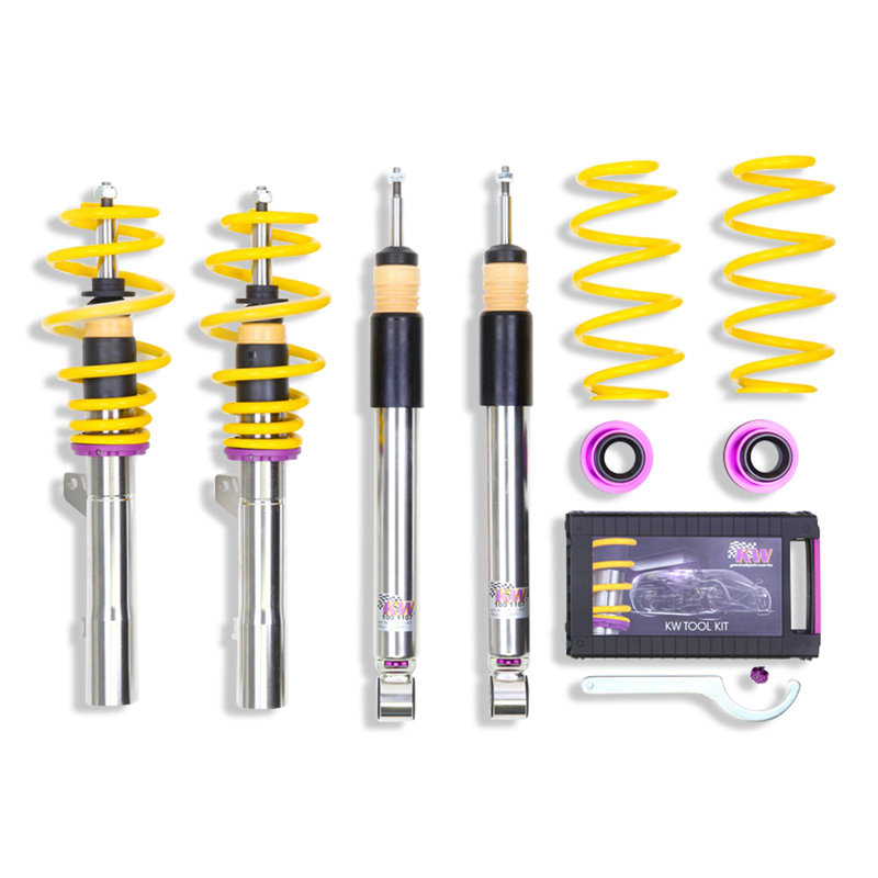 KW Variant 3 (V3) Coilovers - BMW E90 / E92 M3 — clean supplier-origin gallery image 1