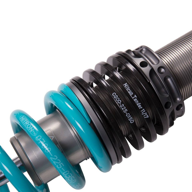 Nitron R1 Coilovers - BMW E90 / E92 M3 — clean supplier-origin gallery image 5