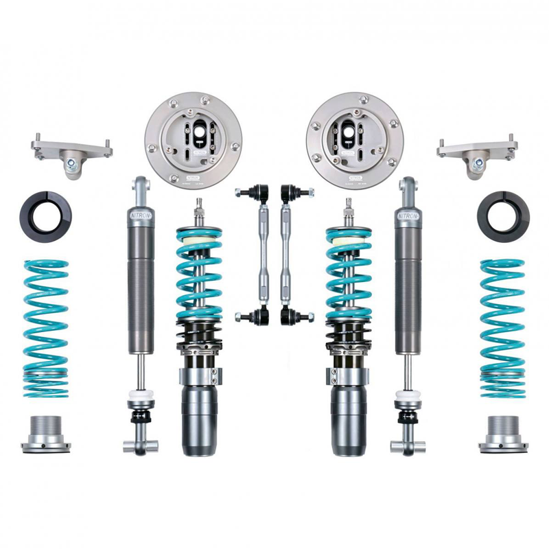 Nitron R1 Coilovers - BMW F80 M3 / F82 M4 — clean supplier-origin gallery image 2