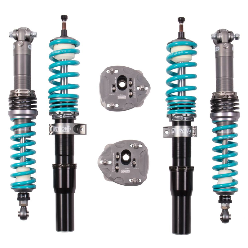 Nitron R1 Coilovers - BMW E90 / E92 M3 — clean supplier-origin gallery image 2