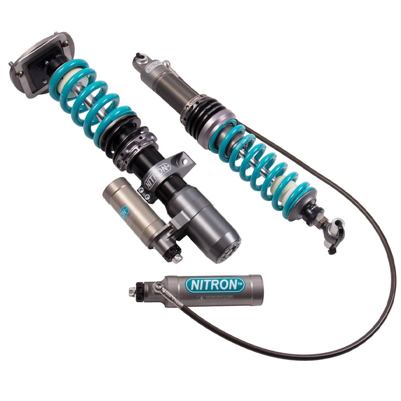 Nitron R3 Coilovers - BMW E90 / E92 M3 - detail image 2