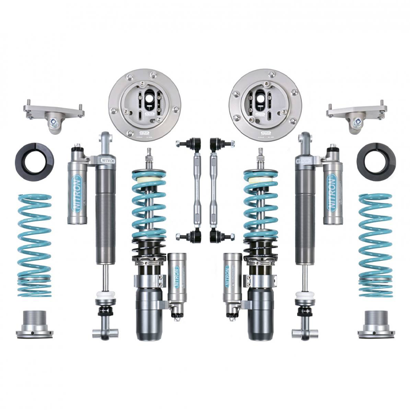Nitron R3 Coilovers - BMW F80 M3 / F82 M4 — clean supplier-origin gallery image 2