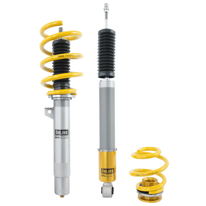 Öhlins Road & Track Coilovers - BMW E46 M3 — clean supplier-origin gallery image 2