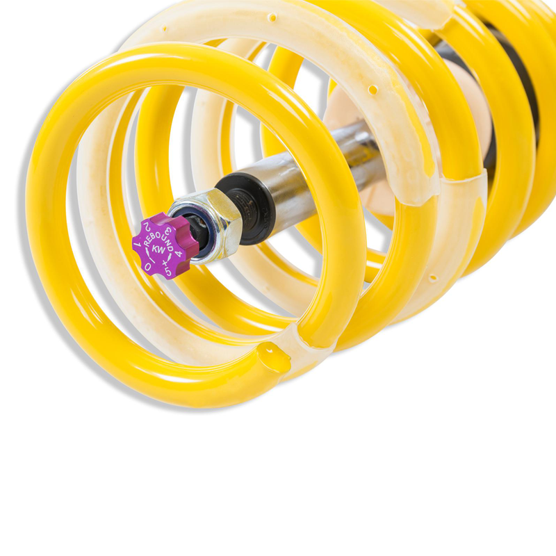 KW Variant 3 (V3) Coilovers - BMW F80 M3 / F82 M4 — clean supplier-origin gallery image 6