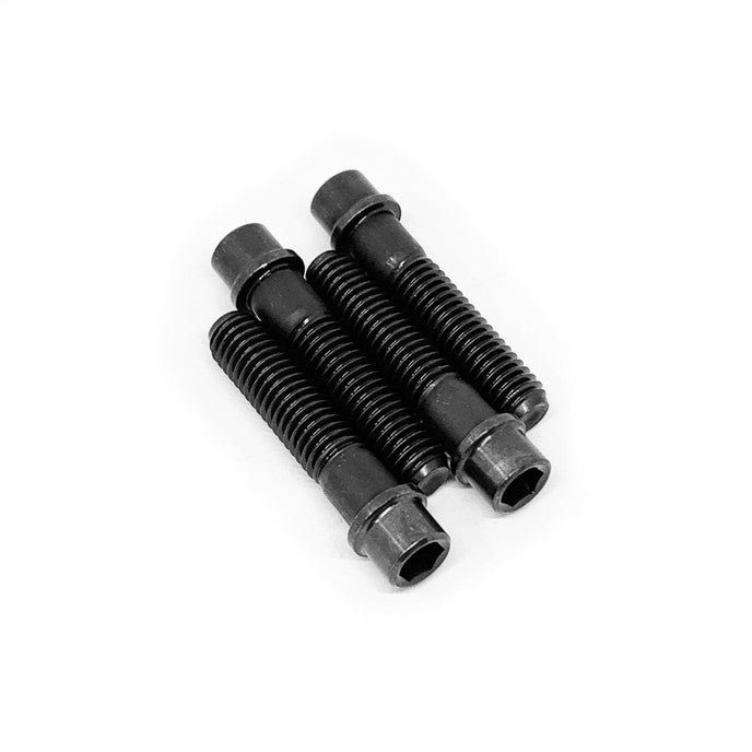 Yella Terra 2.000in 7/16in Rocker Capscrews  4 Pack  YT 18056