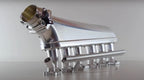 CPC Nissan RB30 Billet Intake Manifold — supplier gallery image 3