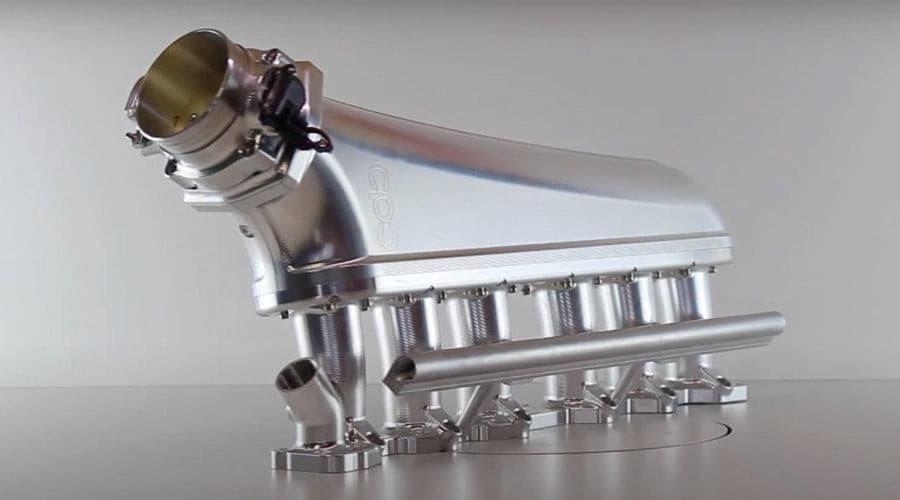 CPC Nissan RB30 Billet Intake Manifold — supplier gallery image 3