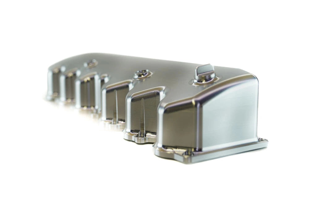 CPC Nissan RB30 Billet Rocker Cover — supplier gallery image 6