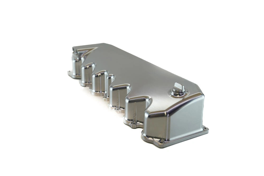 CPC Nissan RB30 Billet Rocker Cover — supplier gallery image 3