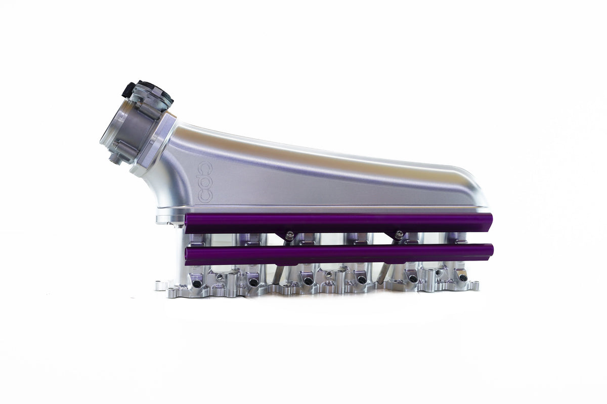 CPC Nissan RB25 Billet Intake Manifold — supplier gallery image 4