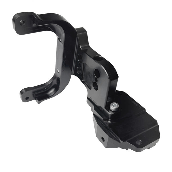 Yella Terra YT 5400-016 Ford Boss and Barra heavy-duty alternator relocation bracket