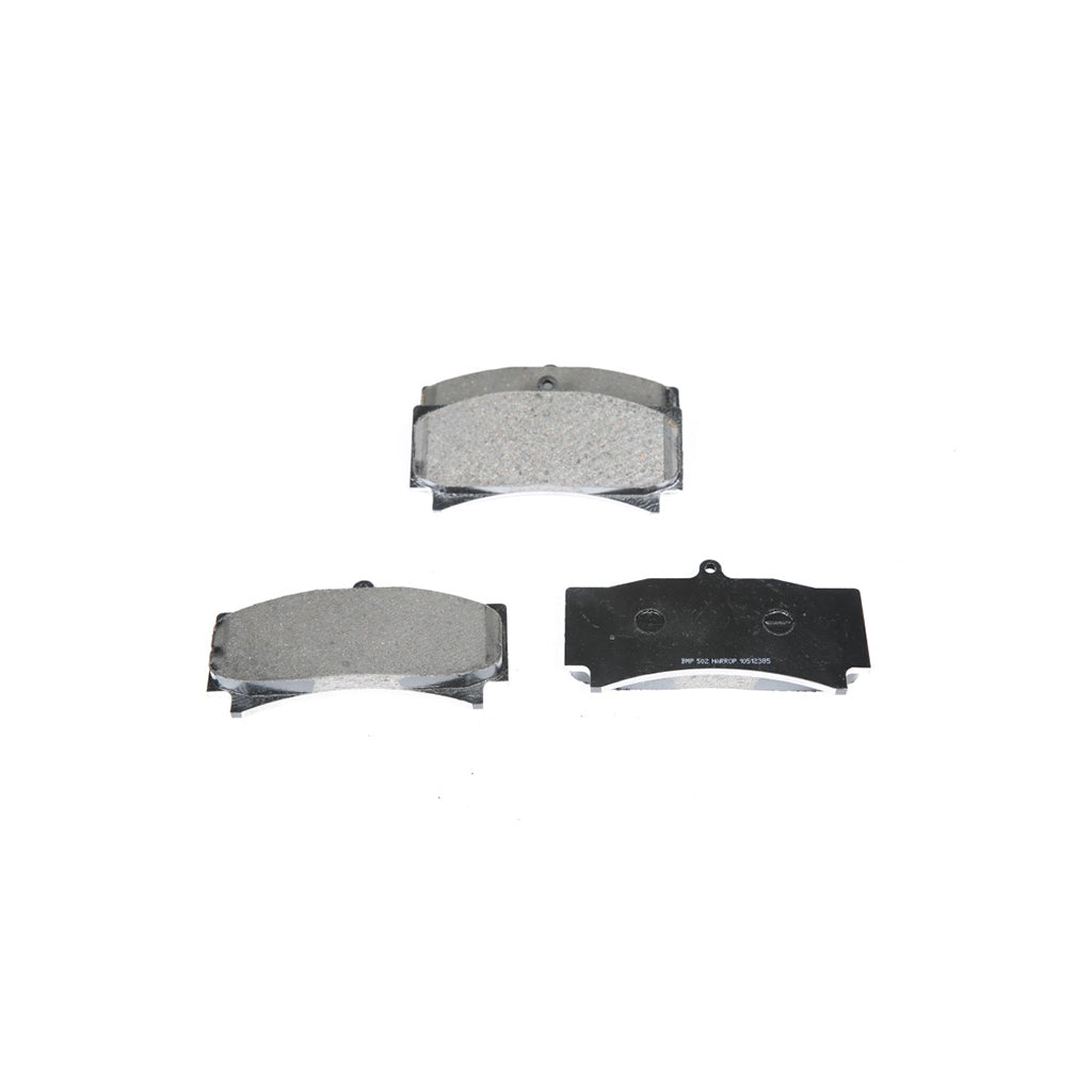 Harrop front Monobloc brake pad set 99-PAD10756