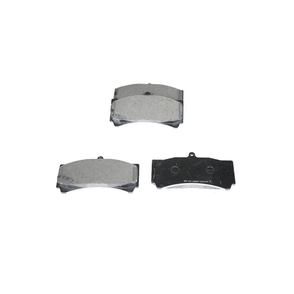 Harrop front Ultimate brake pad set for Holden and Ford Harrop brake kits