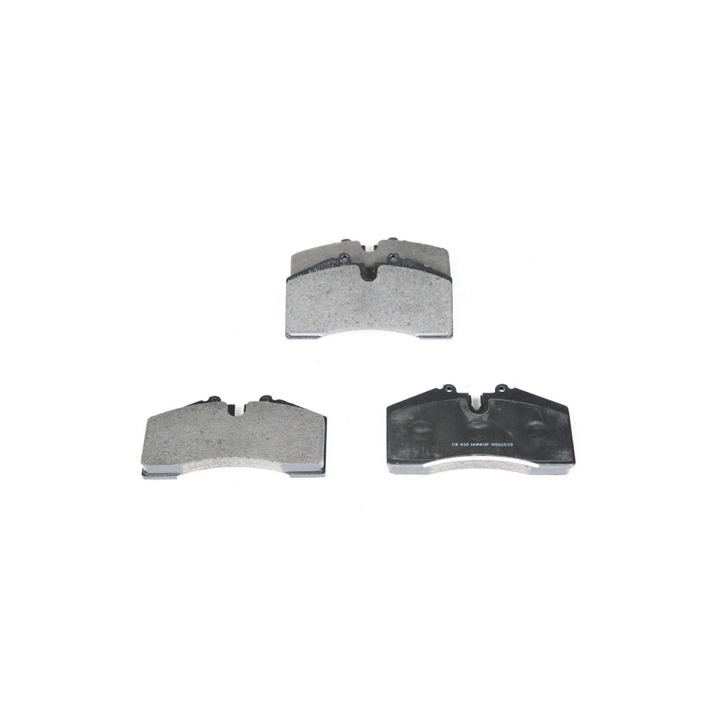 Harrop rear brake pad set for Ultimate and Monster brake kits Holden VT to VZ
