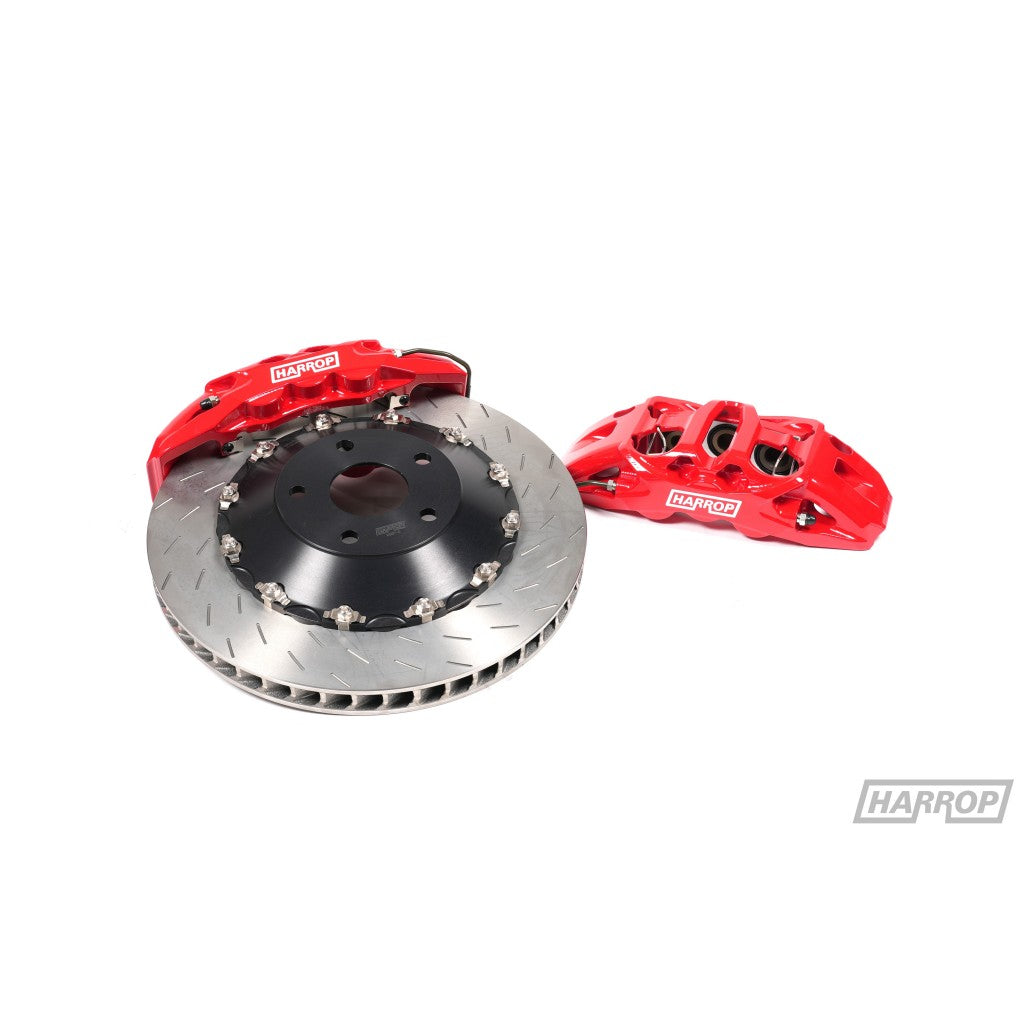 Harrop Forged Ultimate Brake Kit | Roadster Shop Chassis | 355 mm Rear