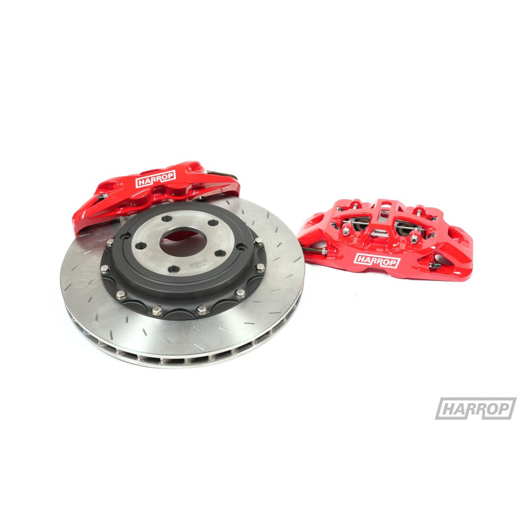 Harrop Forged Ultimate Brake Kit | Roadster Shop Chassis | 370 mm Front
