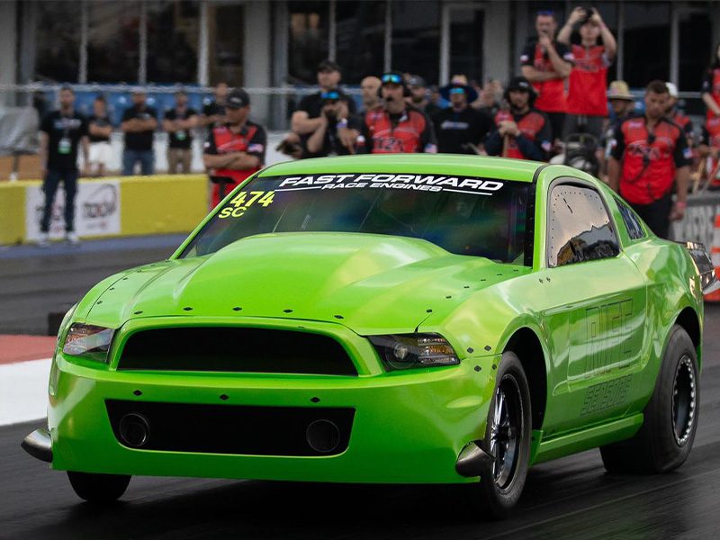 Plazmaman Mustang Ford Coyote 5.0L Billet Intake - image 3