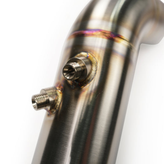JDY Performance Equal-Length Exhaust Midpipe Kit – BMW G87 M2 / G80-G83 M3/M4