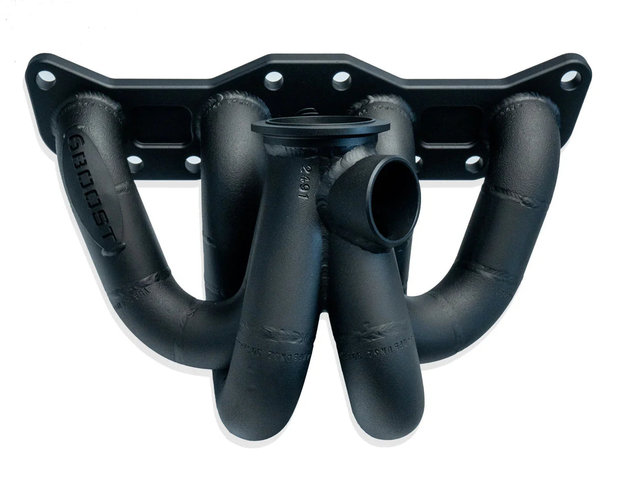 6Boost Nissan CA18DET Turbo manifold - image 1