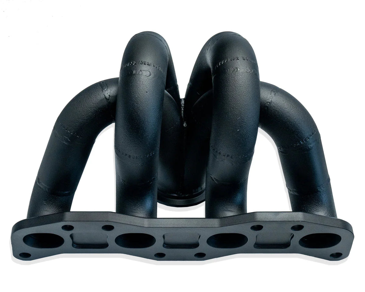 6Boost Nissan CA18DET Turbo manifold - image 3