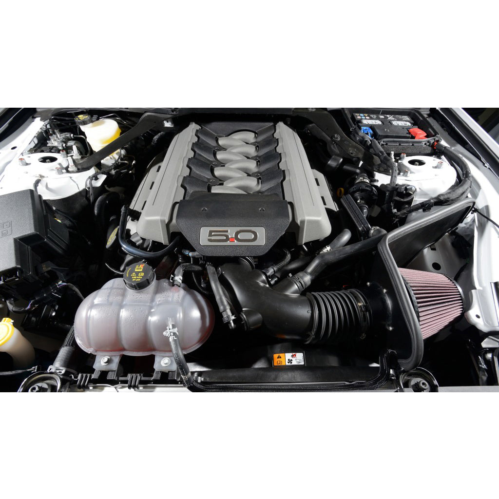 Harrop CAI System | Ford Mustang GT