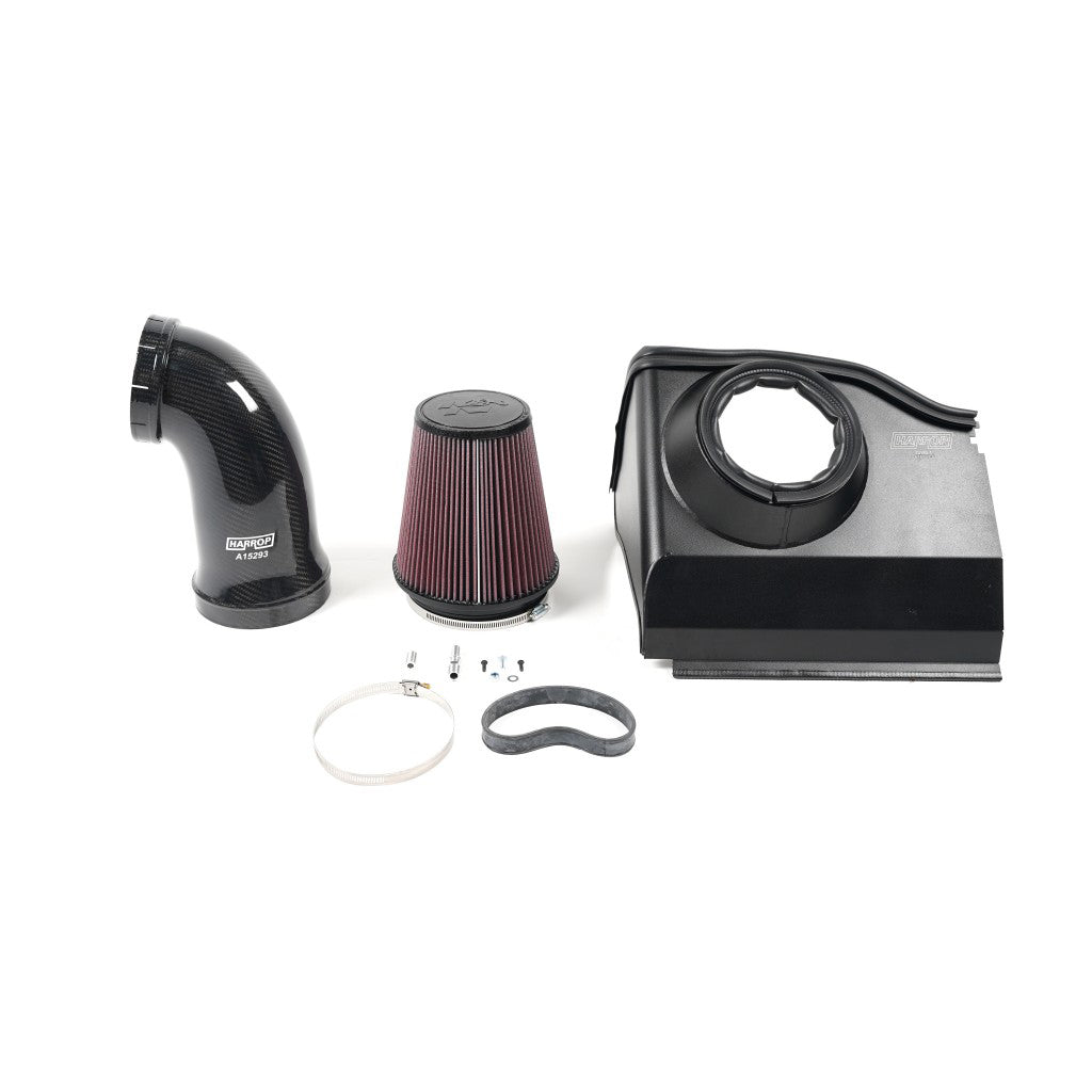 Harrop Cold Air Intake | LSA-H2650i 115 mm Throttle Body