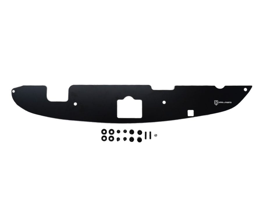 HFM.Parts Aluminium Radiator Cooling Panel – Subaru BRZ ZC6 / Toyota 86 ZN6 – HFM.Parts product image
