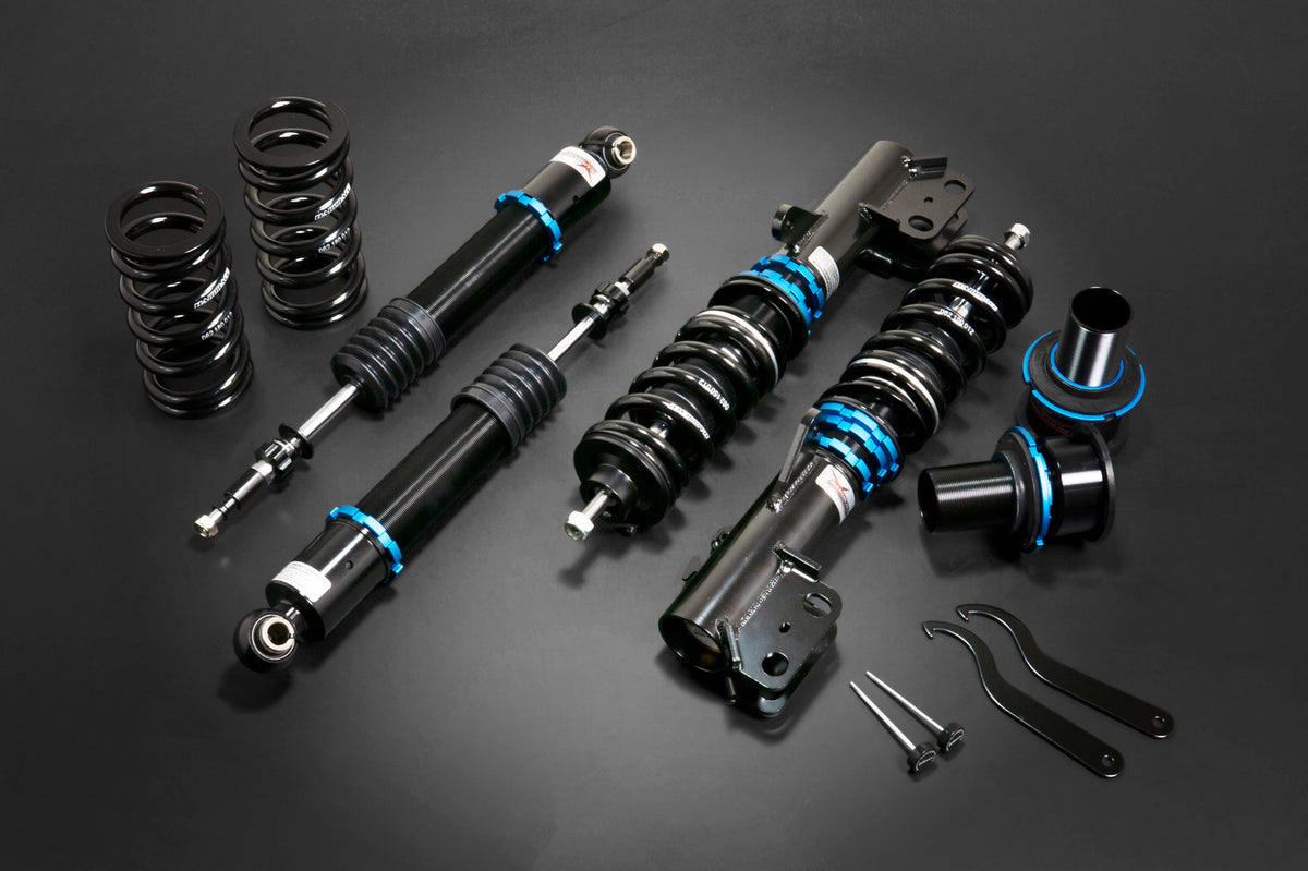 Hardrace CS Spec Coilovers – Toyota GR Yaris GXPA16 (CS-GRYARIS) – Default Title