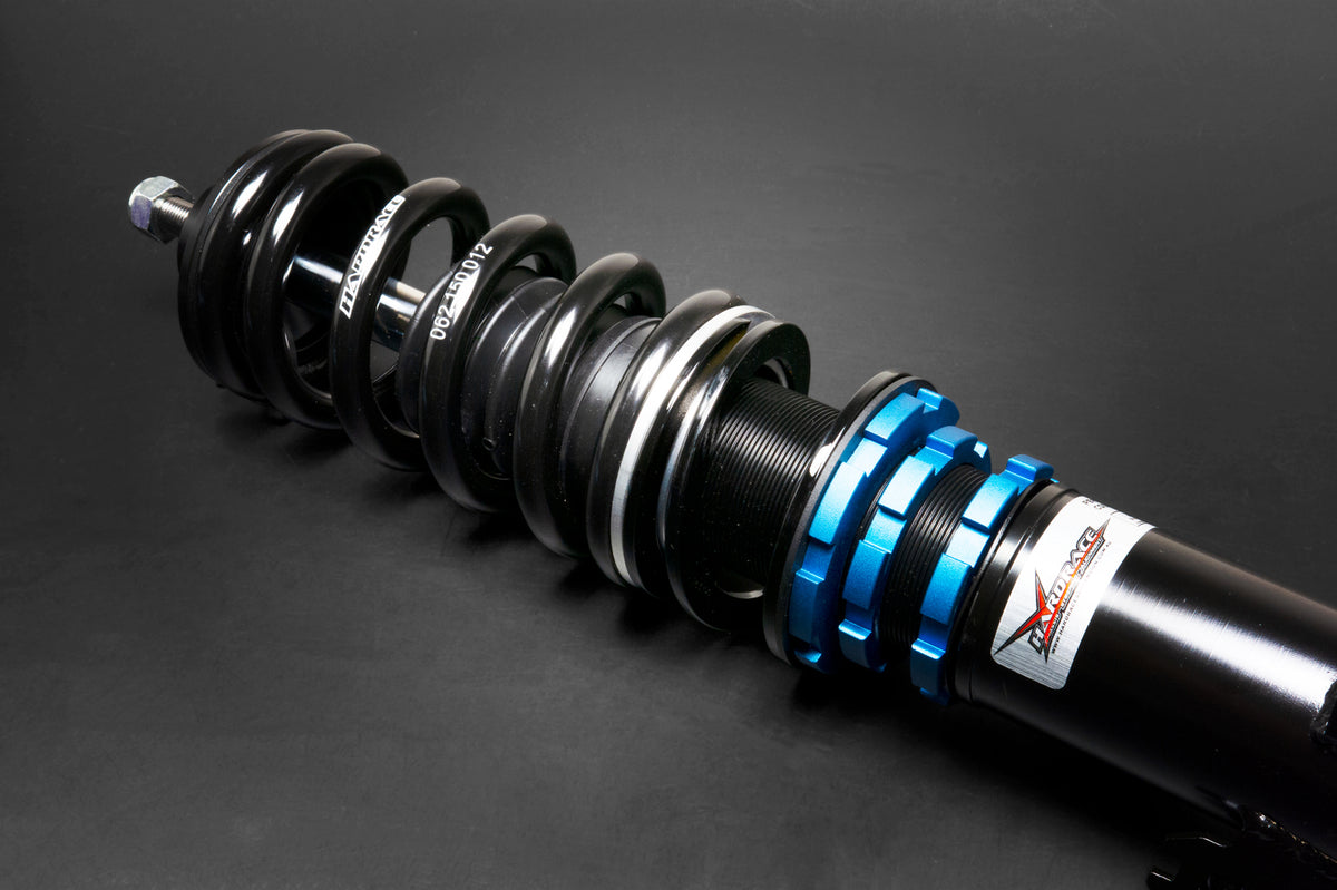 Hardrace CS Spec Coilovers – Toyota GR Yaris GXPA16 (CS-GRYARIS) – Default Title