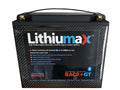 Lithiumax Carbon Series RACE10+ Lightweight Battery — product image