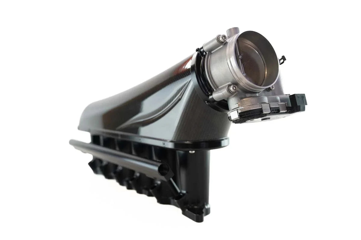 CPC Toyota 2JZ-GE Billet Intake Manifold — supplier gallery image 7