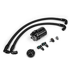 JDY BMW G8X S58 RHD 1000+ HP Top-Mount Single Turbo Kit with Catch Can