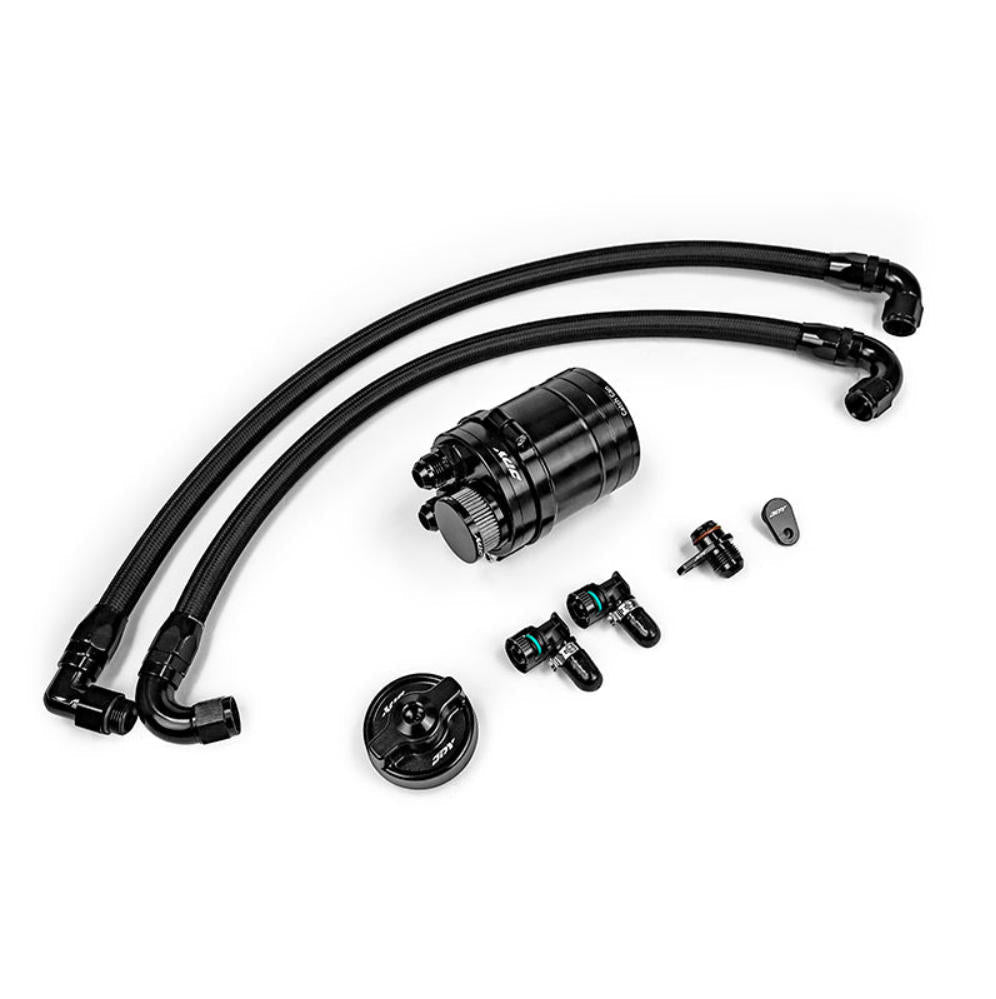 JDY BMW G8X S58 RHD 1000+ HP Top-Mount Single Turbo Kit with Catch Can