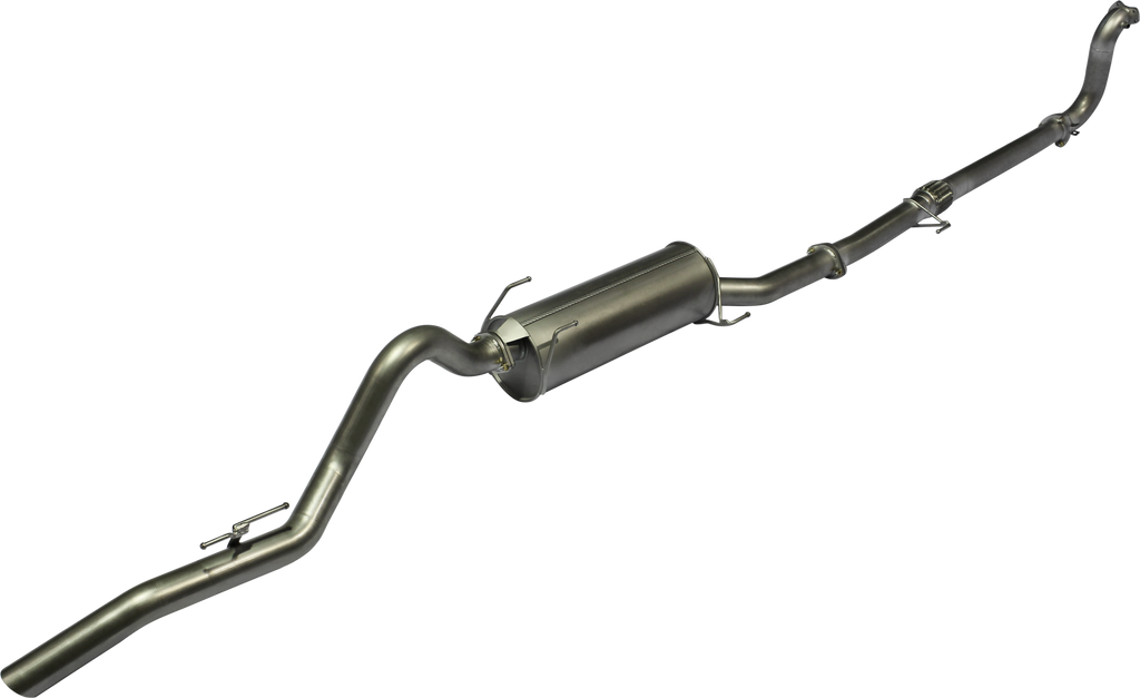 Manta Holden Colorado 7 Rg 2.8L December 2012 – 2016 – Manta product image 2