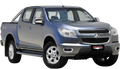Manta Holden Colorado Rg 2.8L June 2012 – August 2016 (Non DPF) – complete exhaust system