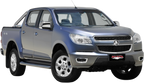 Manta Holden Colorado Rg 2.8L June 2012 – August 2016 (Non DPF) – complete exhaust system