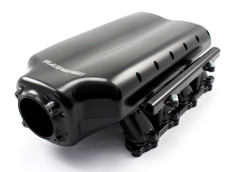 Plazmaman Mustang Ford Coyote 5.0L Billet Intake - product image